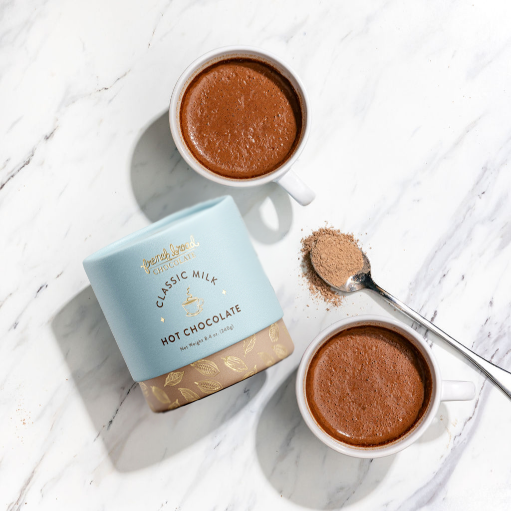 Classic Milk Hot Chocolate - 8oz