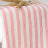 Mid Weight Bath/Beach Towel - Pink