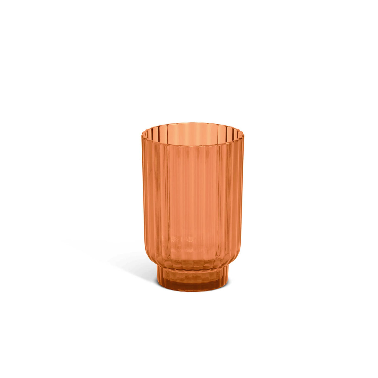 17oz Ribbed Tumbler