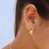 Lainey Hoop Earrings