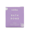 Lavender Essential Oil Bath Bomb - Calm