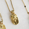 Bea Celestial Pendant Necklace - Emry Star