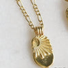 Bea Celestial Pendant Necklace - Mika Sun