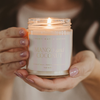 Mango and Coconut Soy Candle