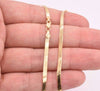 Herringbone Necklace