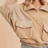 Carter Pullover - Oat