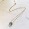 Marquise Necklace