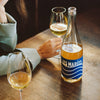 Les Marées Non-Alcoholic Sparkling Blanc de Blanc