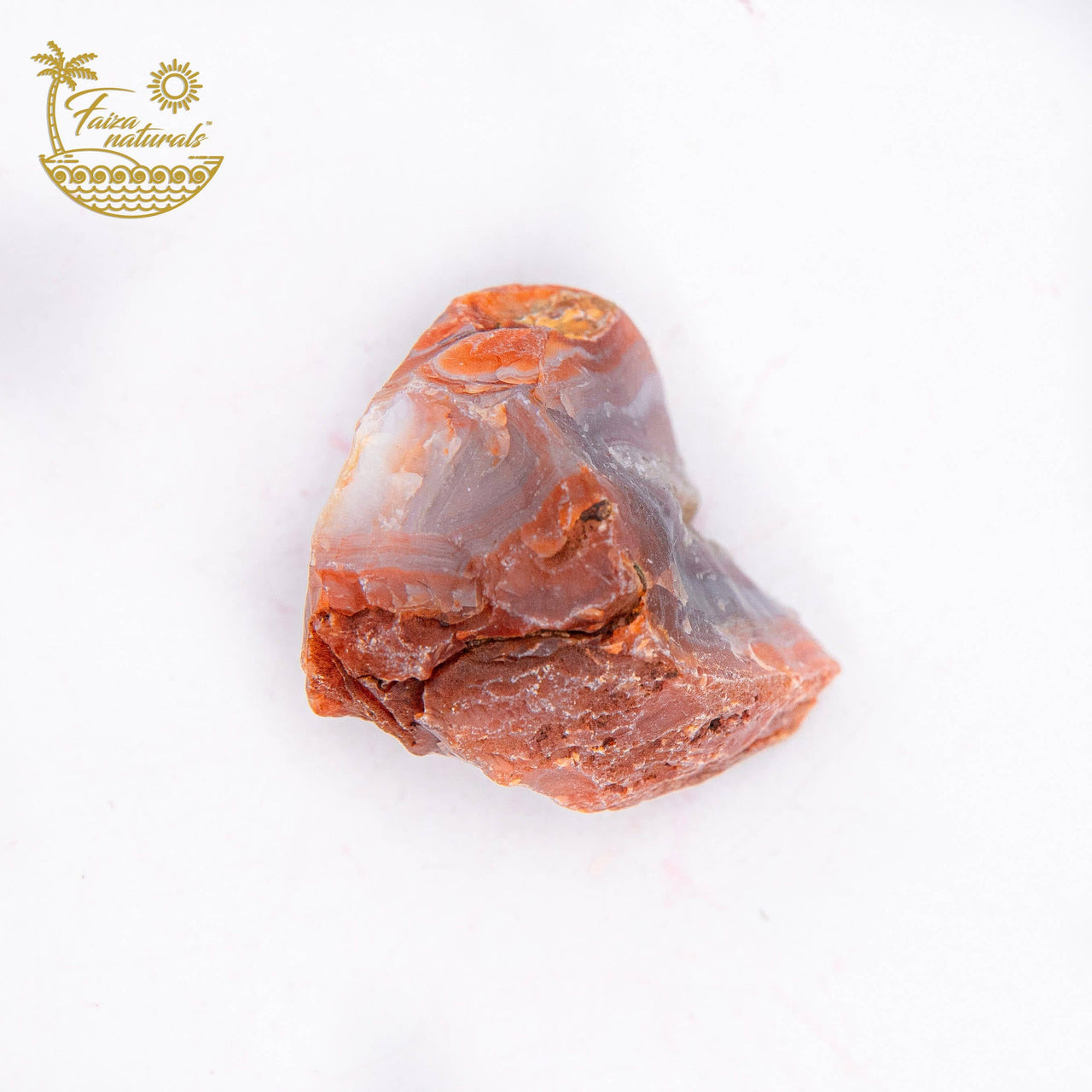 Crazy Agate Raw Crystal