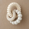 Freezer Teether - Nori/Speckled Beige