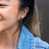 Joanna Hoops - Forest Green
