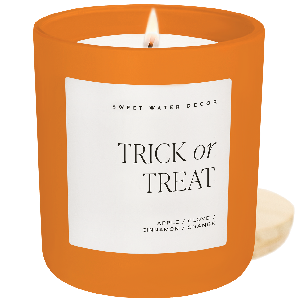 Trick or Treat 15 oz Soy Candle
