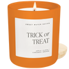 Trick or Treat 15 oz Soy Candle