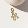 Charm Bar Connector Clasps