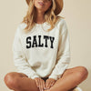 Salty Graphic Sweatshirt