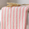 Mid Weight Bath/Beach Towel - Pink