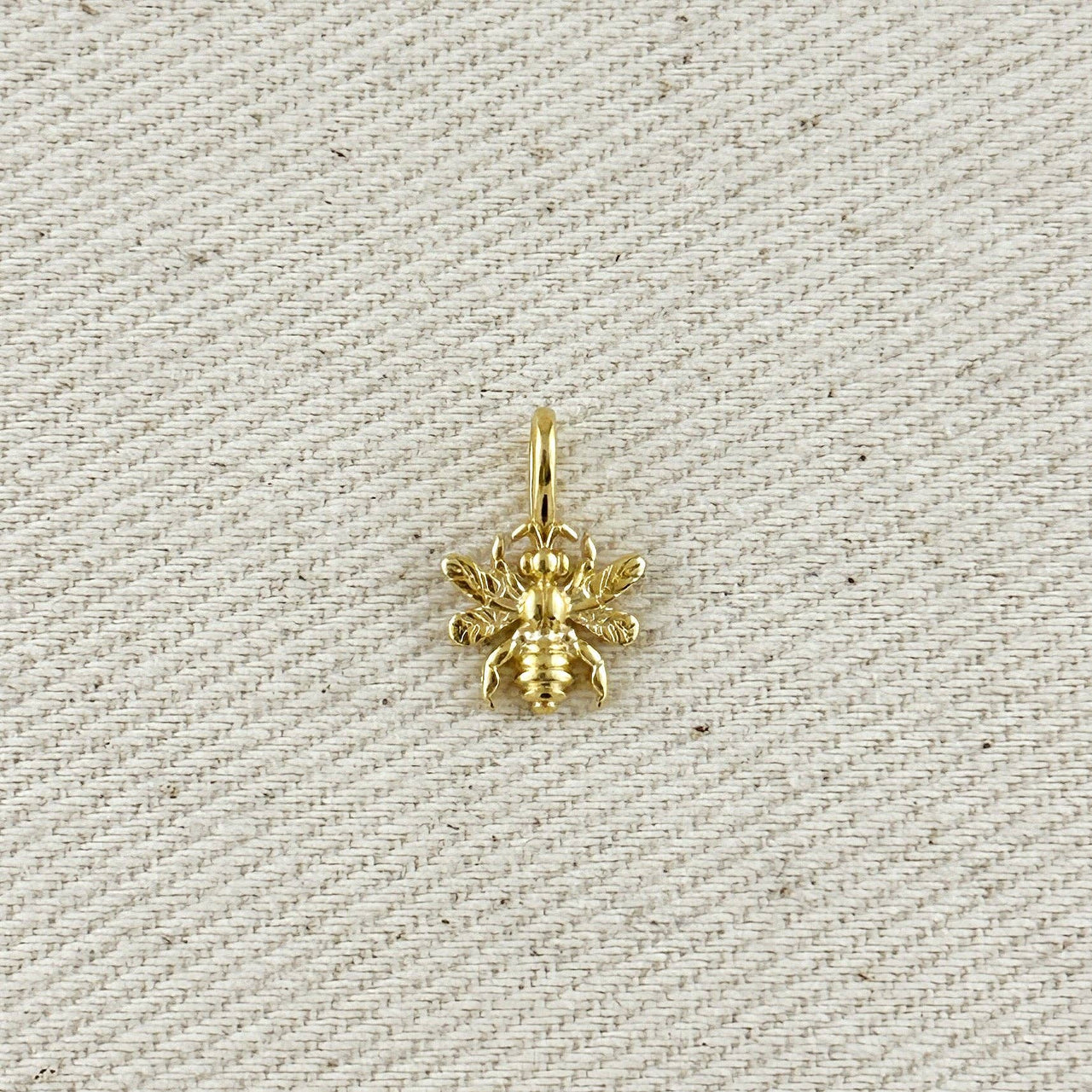 Queen Bee Charm