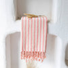 Mid Weight Bath/Beach Towel - Pink