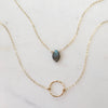 Marquise Necklace
