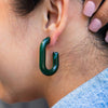 Joanna Hoops - Forest Green