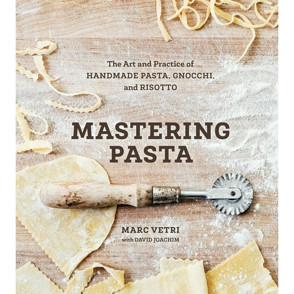 Mastering Pasta.