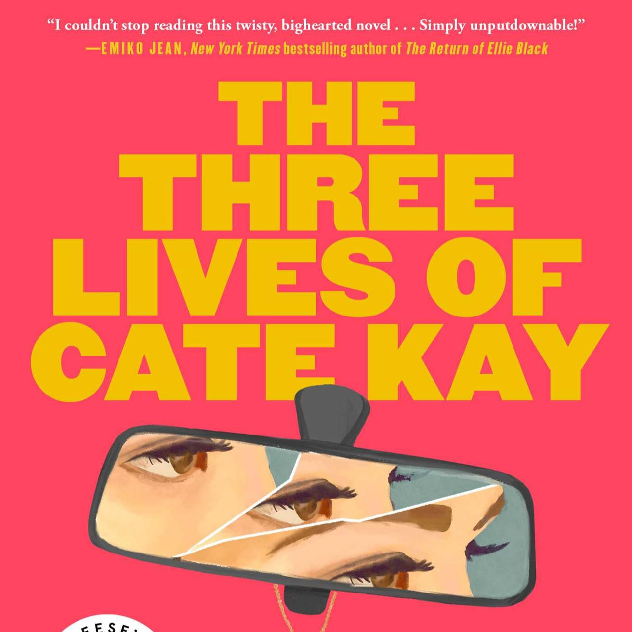 The Three Lives of Cate Kay