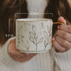 Spiderwebs Coffee Mug