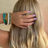 Camilla Bracelet - Turquoise Jade