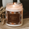 Pumpkin Spice Soy Candle