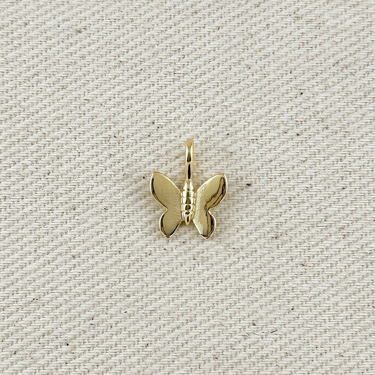 Butterfly Charm