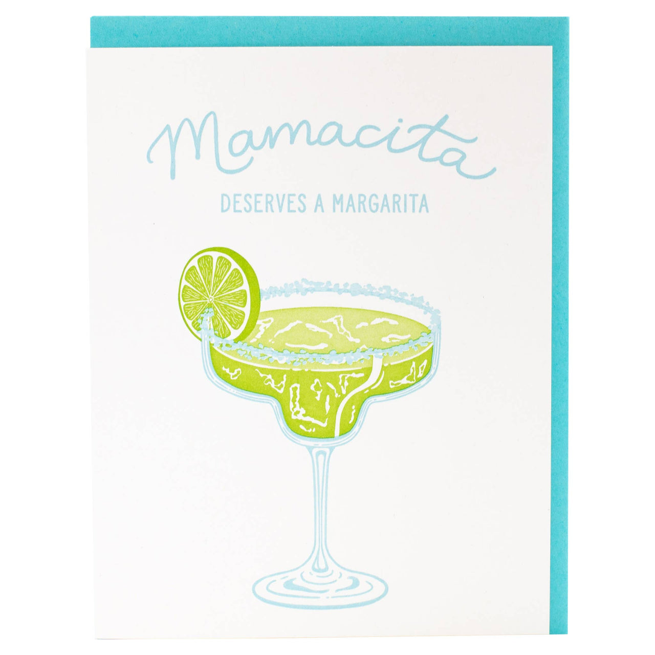 Magarita Mother's Day Card
