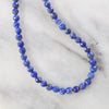 Gemstone Bead Necklaces - Lapis Lazuli
