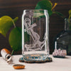 Anchor Can Glass - 16 oz