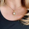 Radial Sun Pendant
