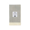 Salem Apothecary Black Paper Dinner Napkins