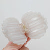Opal Pearl Seashell Claw Clip