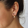Lainey Hoop Earrings