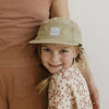 Five-Panel Cap in Sage