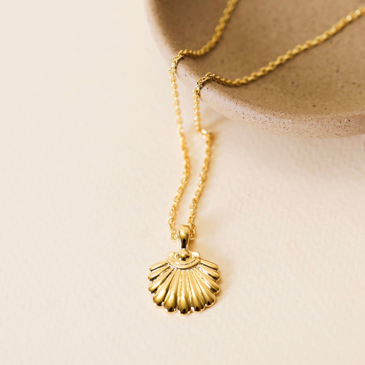 Seashell Pendant