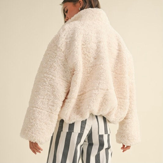 Sherpa Jacket – Salt & Grove