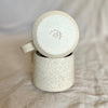 White Freckle Mug