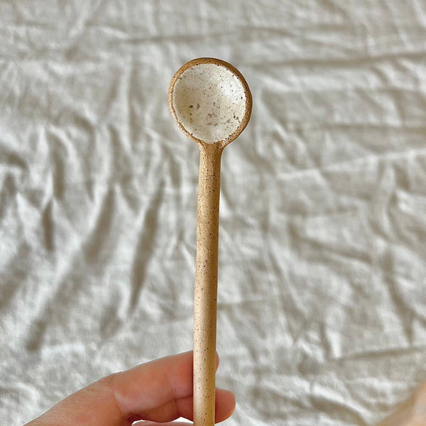 Handmade Ceramic Spoon