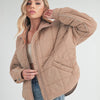 Bebe Puffer Jacket