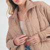 Bebe Puffer Jacket