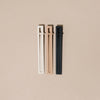 Yarrow Hair Clips Set - Cacao