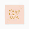 Double-sided Match Box- Life Your Life Birthday Match