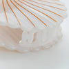 Opal Pearl Seashell Claw Clip