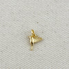 Hummingbird Charm