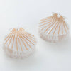 Opal Pearl Seashell Claw Clip