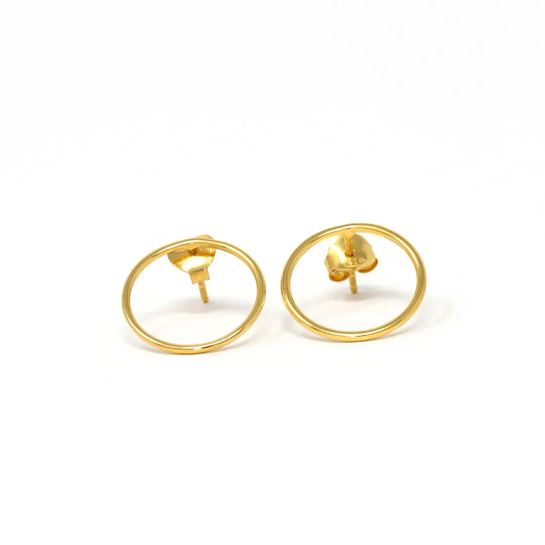 Necessary Open Orb Stud